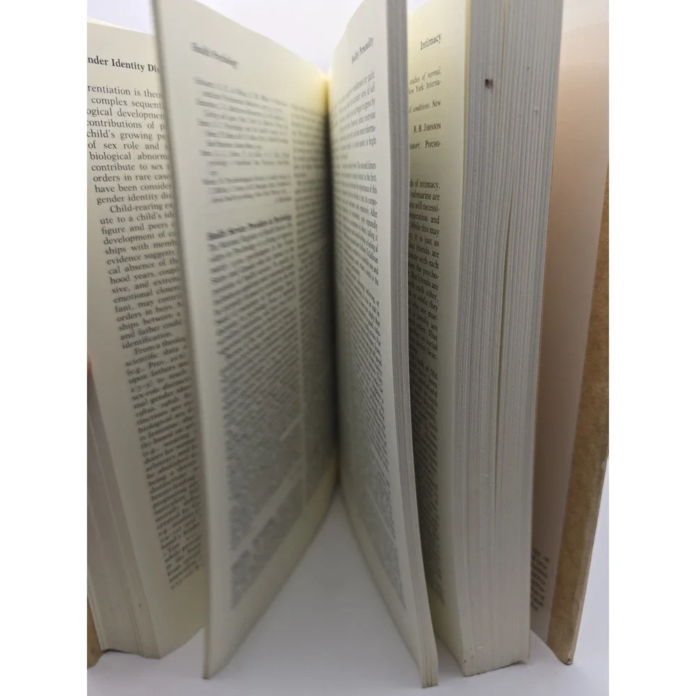 BAKER ENCYCLOPEDIA OF PSYCHOLOGY By David G. Benner - Hardcover **Excellent**